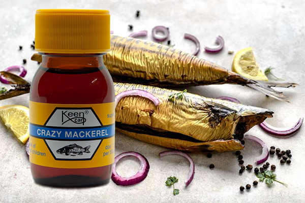Crazy Mackerel